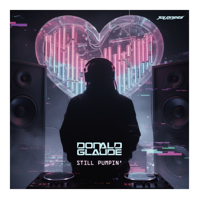 Donald Glaude - Still Pumpin'